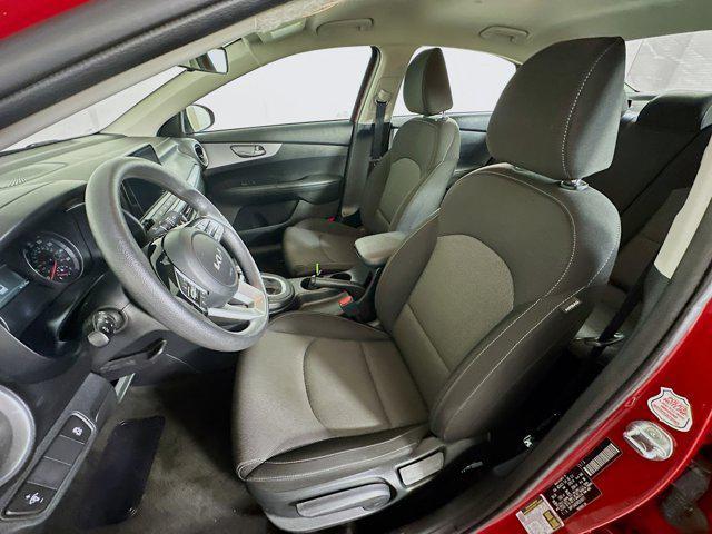 used 2024 Kia Forte car, priced at $15,487