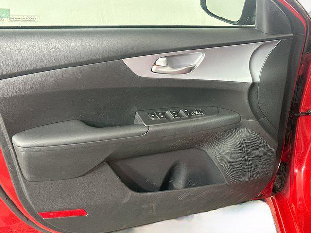 used 2024 Kia Forte car, priced at $15,487