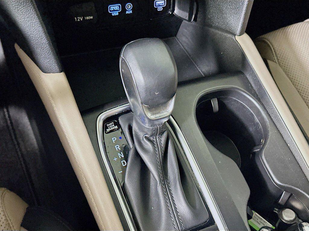 used 2019 Hyundai Santa Fe car, priced at $17,721