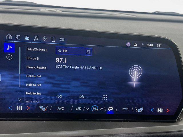 used 2025 Chevrolet Traverse car, priced at $31,697