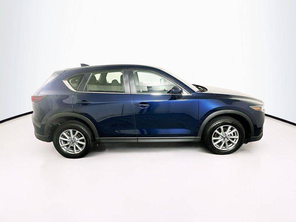 used 2025 Mazda CX-5 car, priced at $25,712