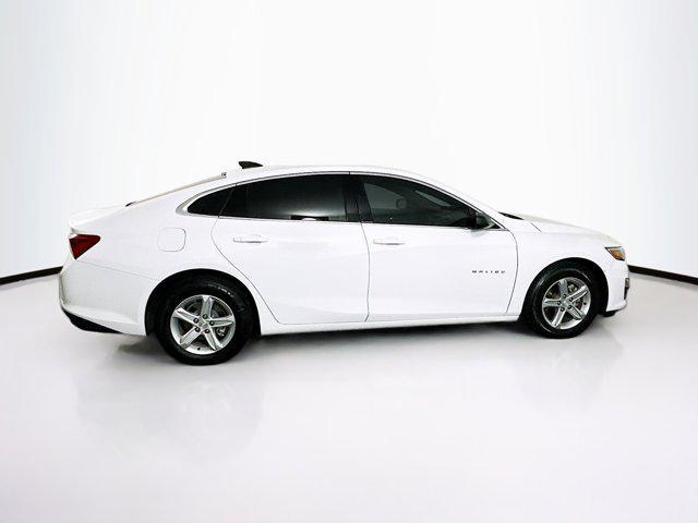 used 2023 Chevrolet Malibu car, priced at $13,487