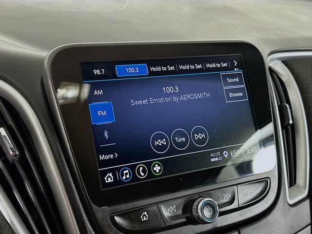 used 2023 Chevrolet Malibu car, priced at $13,487