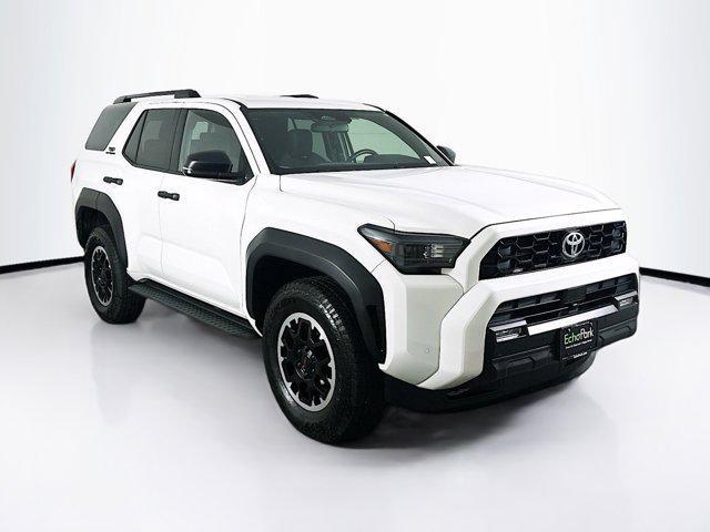 used 2025 Toyota 4Runner car, priced at $47,997