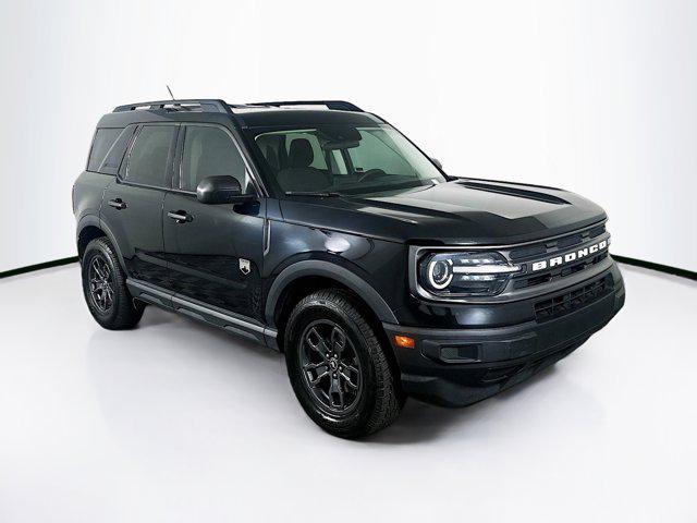 used 2022 Ford Bronco Sport car, priced at $22,487