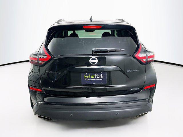 used 2023 Nissan Murano car, priced at $27,212