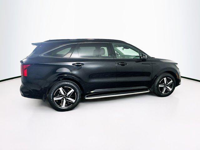 used 2023 Kia Sorento car, priced at $24,996