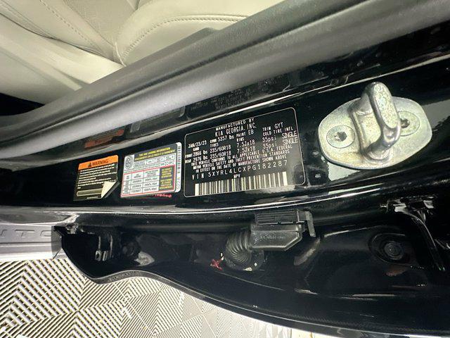 used 2023 Kia Sorento car, priced at $24,996