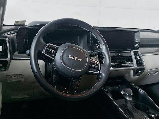 used 2023 Kia Sorento car, priced at $24,996