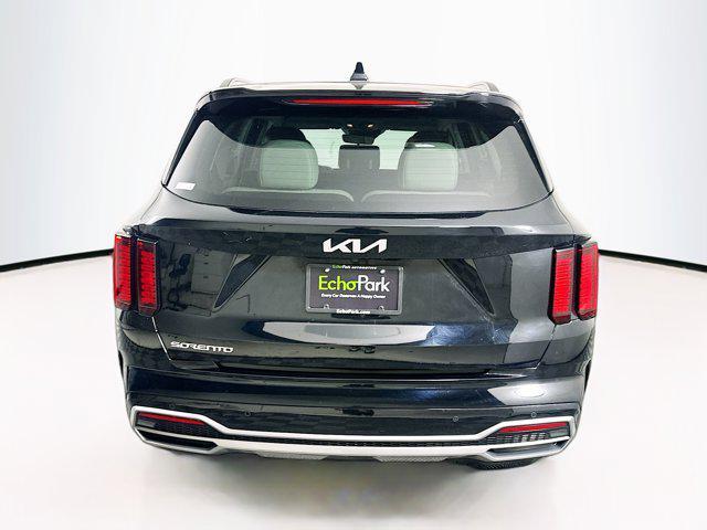 used 2023 Kia Sorento car, priced at $24,996