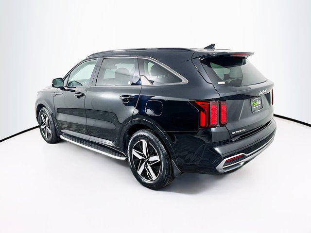 used 2023 Kia Sorento car, priced at $24,996
