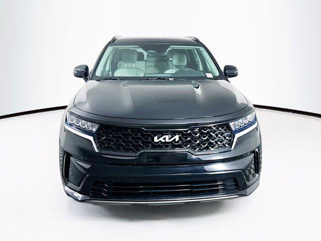 used 2023 Kia Sorento car, priced at $24,996