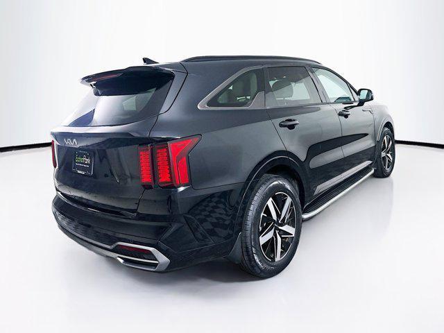 used 2023 Kia Sorento car, priced at $24,996