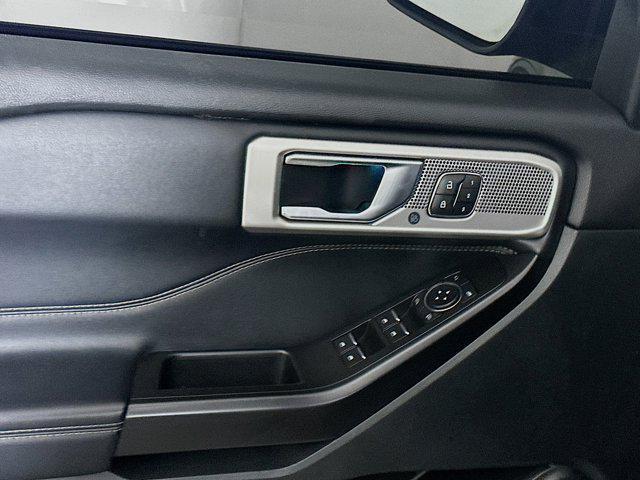 used 2020 Ford Explorer car, priced at $18,997