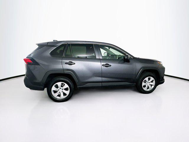 used 2025 Toyota RAV4 car, priced at $27,487