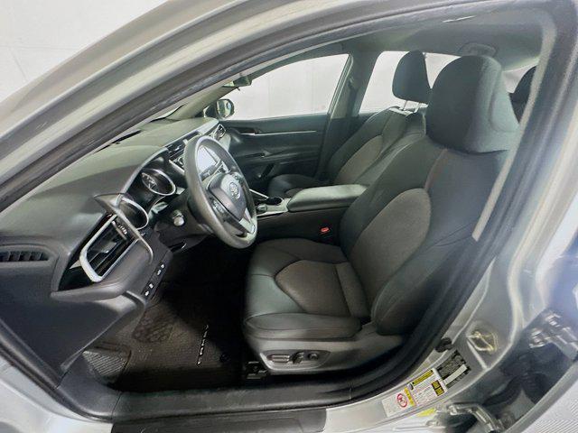 used 2018 Toyota Camry car, priced at $13,496