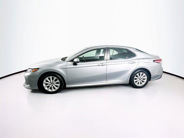 used 2018 Toyota Camry car, priced at $13,496