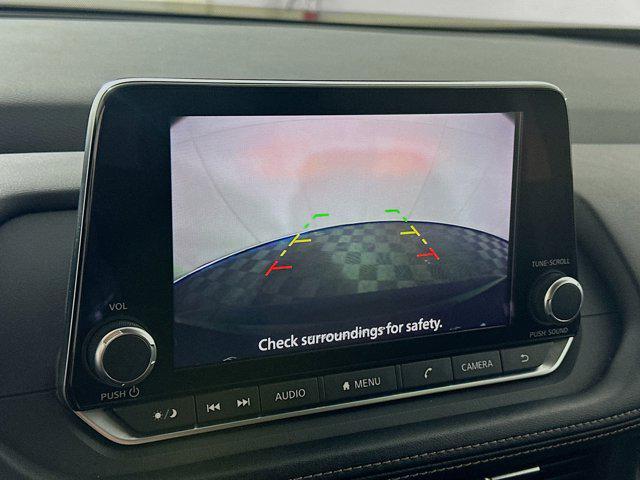 used 2024 Nissan Rogue car, priced at $18,697