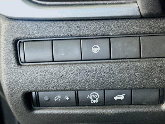 used 2024 Nissan Rogue car, priced at $18,697