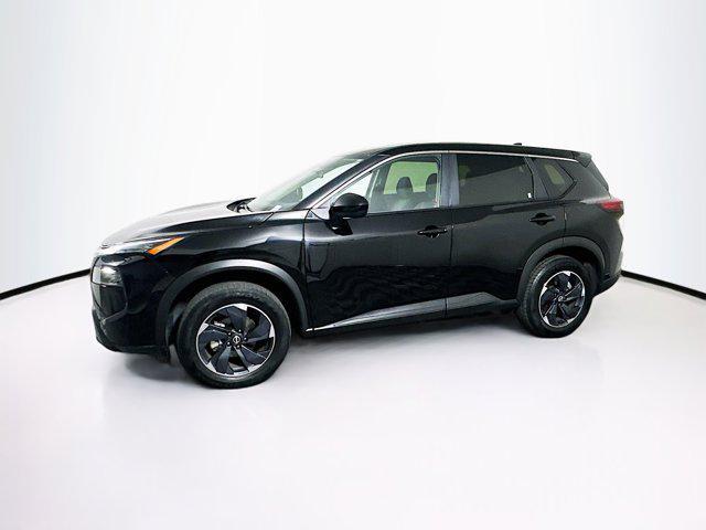 used 2024 Nissan Rogue car, priced at $18,697