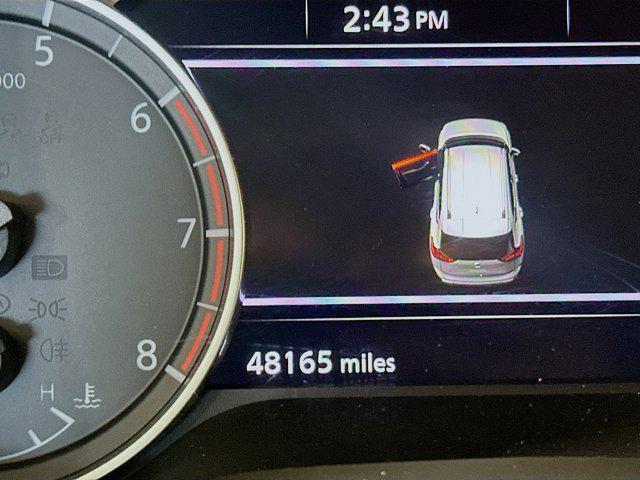 used 2024 Nissan Rogue car, priced at $18,697