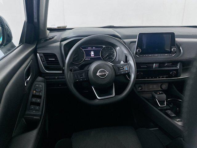 used 2024 Nissan Rogue car, priced at $18,697