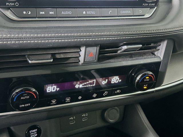 used 2024 Nissan Rogue car, priced at $18,697