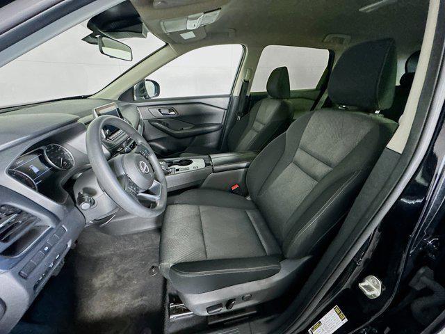 used 2024 Nissan Rogue car, priced at $18,697