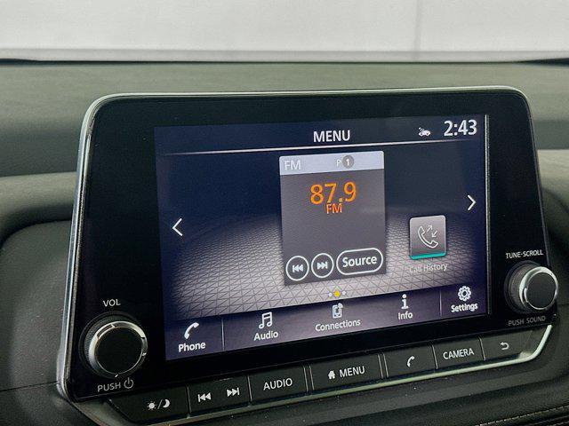 used 2024 Nissan Rogue car, priced at $18,697