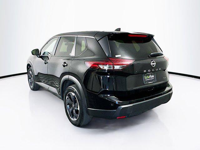 used 2024 Nissan Rogue car, priced at $18,697