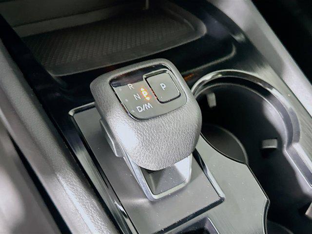 used 2024 Nissan Rogue car, priced at $18,697