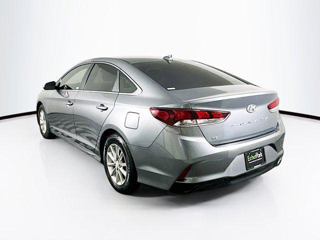used 2019 Hyundai Sonata car, priced at $10,996