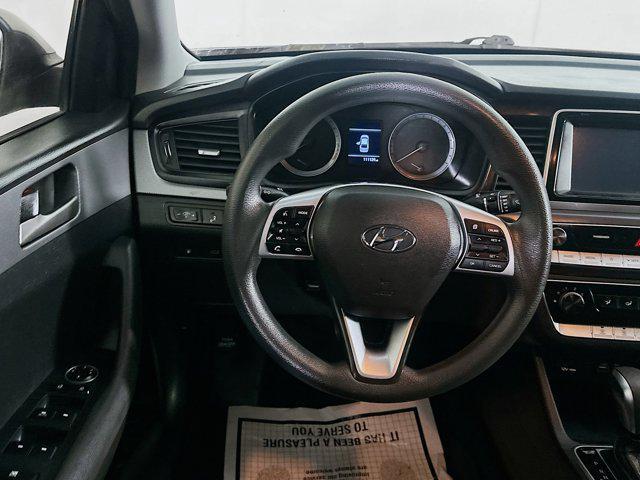 used 2019 Hyundai Sonata car, priced at $10,996