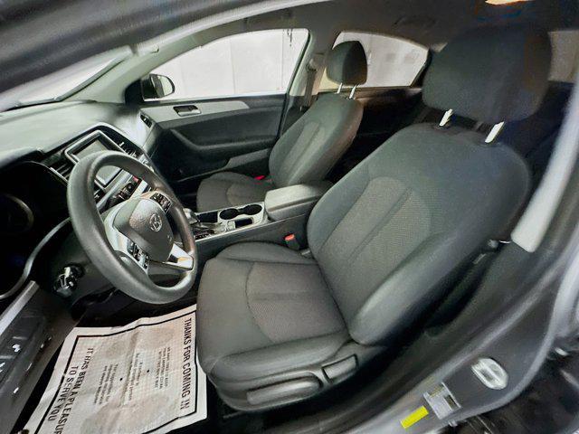 used 2019 Hyundai Sonata car, priced at $10,996