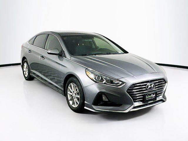 used 2019 Hyundai Sonata car, priced at $10,996
