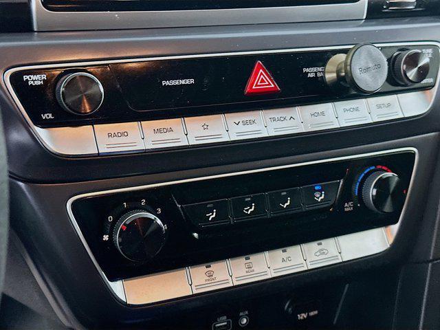 used 2019 Hyundai Sonata car, priced at $10,996