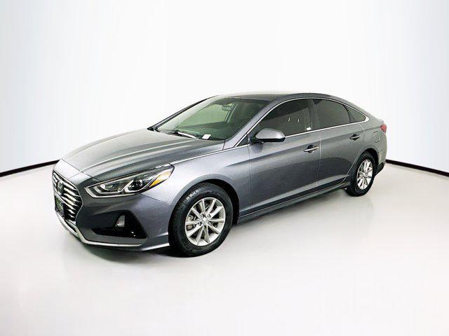 used 2019 Hyundai Sonata car, priced at $10,996