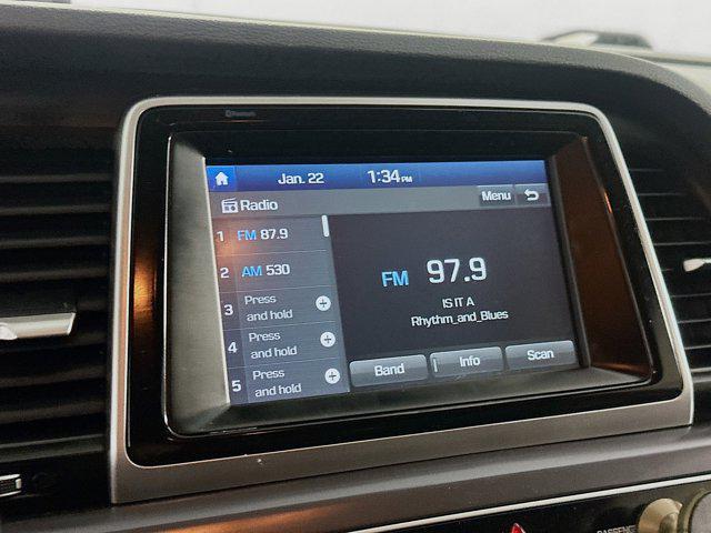 used 2019 Hyundai Sonata car, priced at $10,996