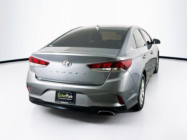 used 2019 Hyundai Sonata car, priced at $10,996