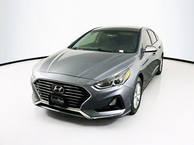 used 2019 Hyundai Sonata car, priced at $10,996