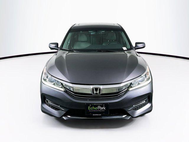 used 2017 Honda Accord car, priced at $14,487