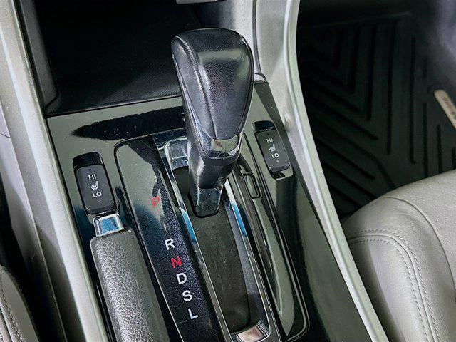 used 2017 Honda Accord car, priced at $14,487