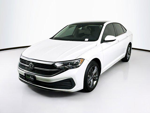 used 2024 Volkswagen Jetta car, priced at $18,496