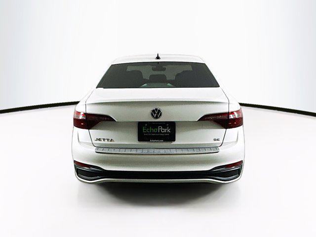 used 2024 Volkswagen Jetta car, priced at $18,496