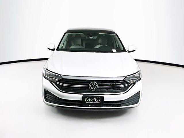used 2024 Volkswagen Jetta car, priced at $18,496