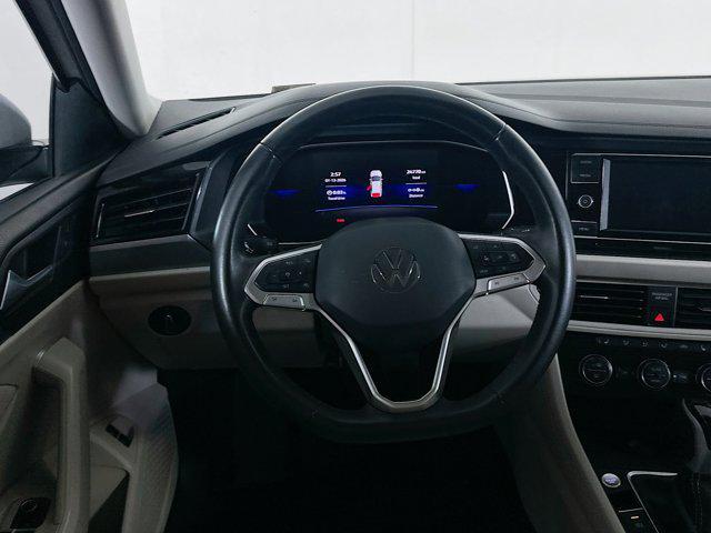 used 2024 Volkswagen Jetta car, priced at $18,496