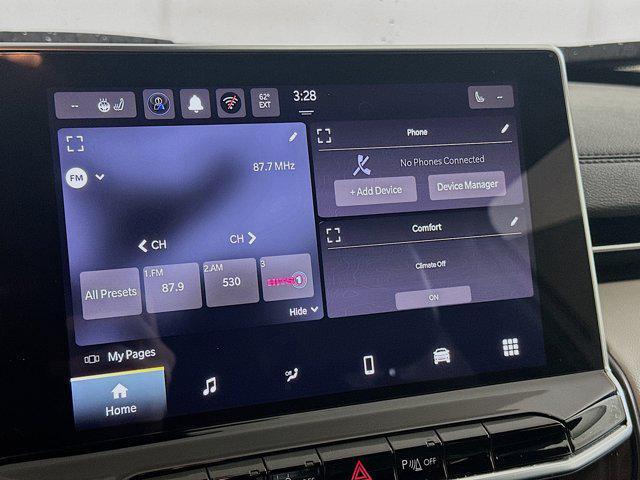 used 2025 Jeep Compass car, priced at $21,997