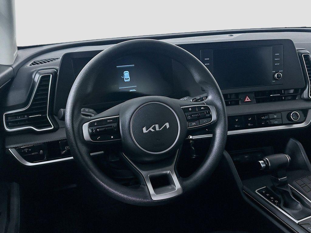 used 2025 Kia Sportage car, priced at $21,722