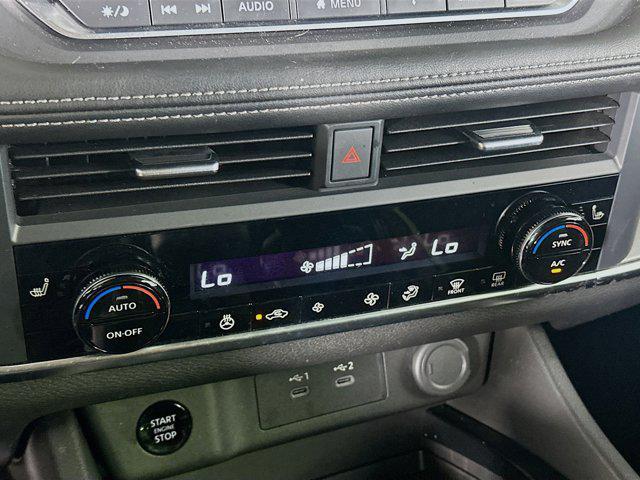 used 2024 Nissan Rogue car, priced at $22,996