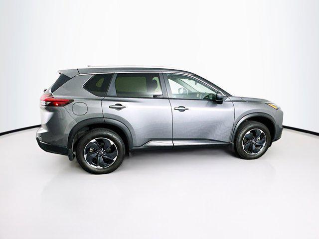 used 2024 Nissan Rogue car, priced at $22,996